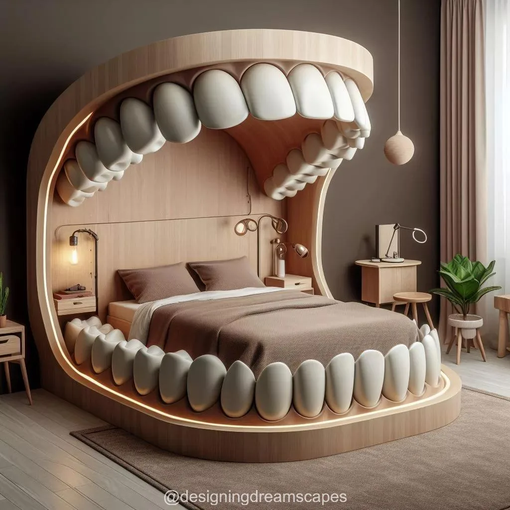 Choosing the Right Jaw-Shaped Bed for Your Needs