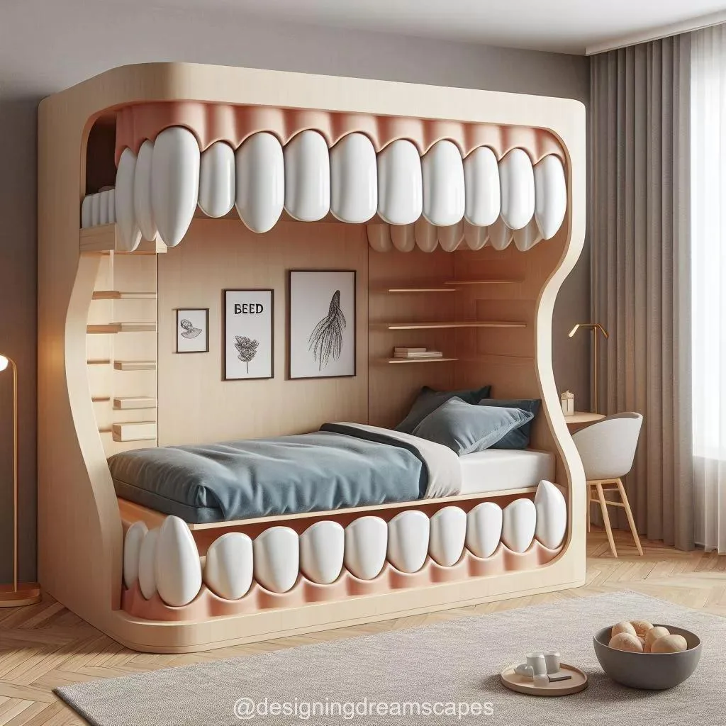 Choosing the Right Jaw-Shaped Bed for Your Needs