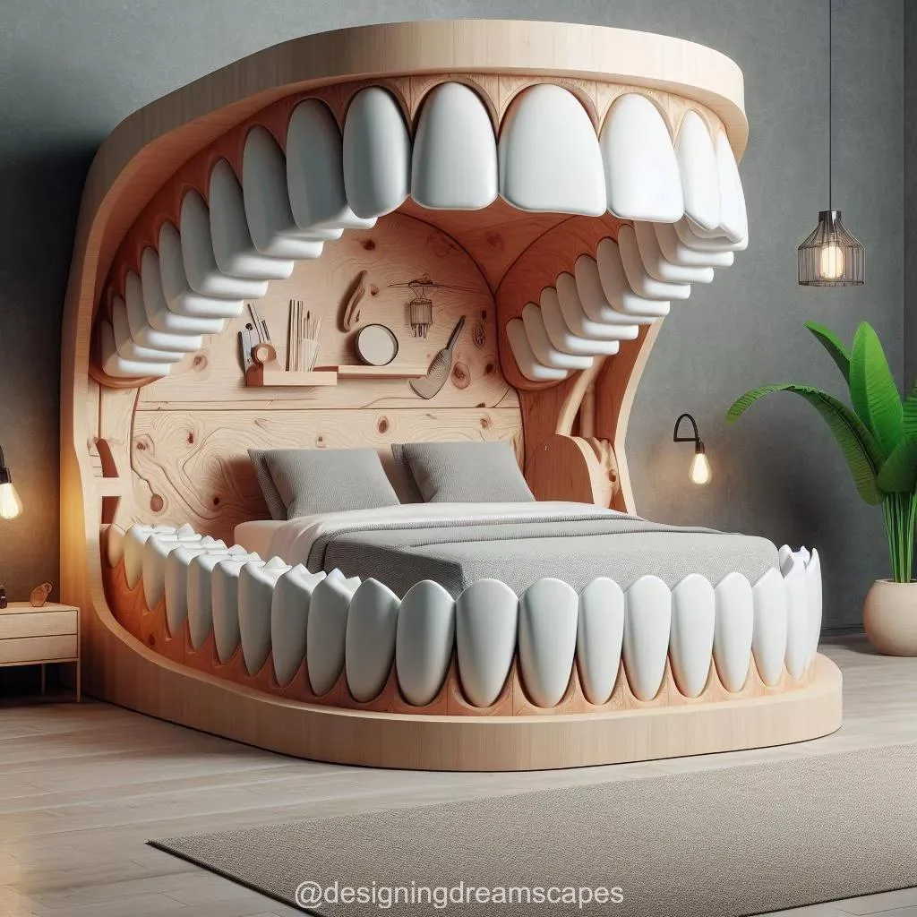 The Impact of a Jaw-Shaped Bed on Sleep Health