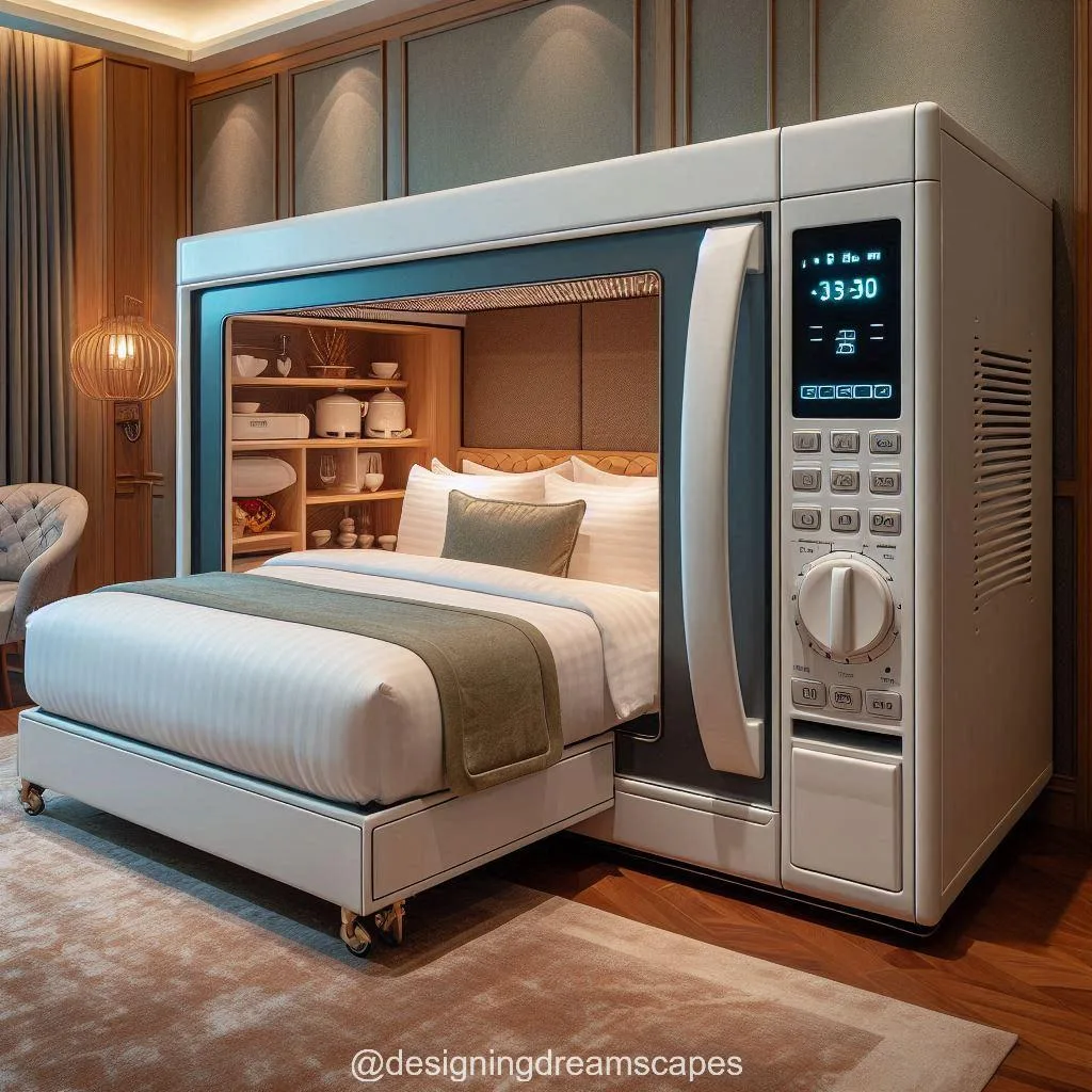 Benefits of the Microwave-Shaped Bed