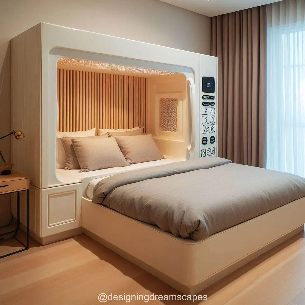 Choosing the Right Microwave-Shaped Bed