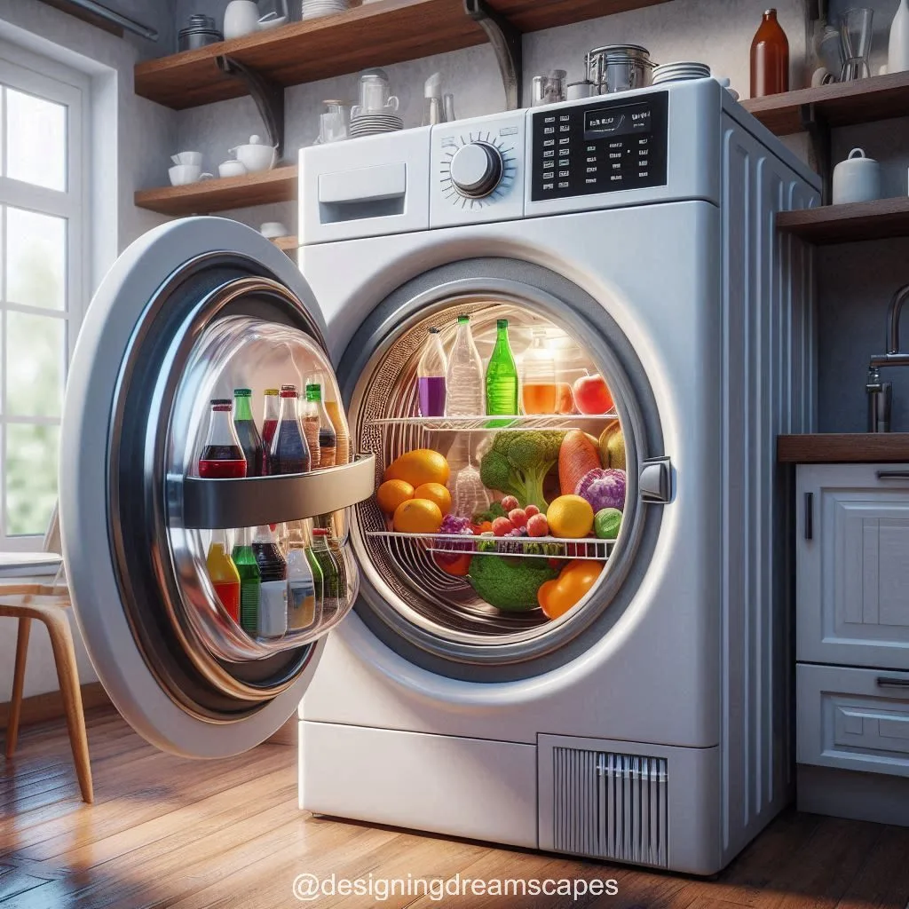 Choosing the Right Refrigerator-Shaped Washing Machine for You: A Comprehensive Guide