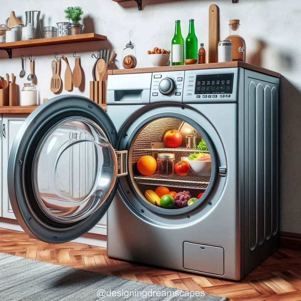 Choosing the Right Refrigerator-Shaped Washing Machine for You: A Comprehensive Guide