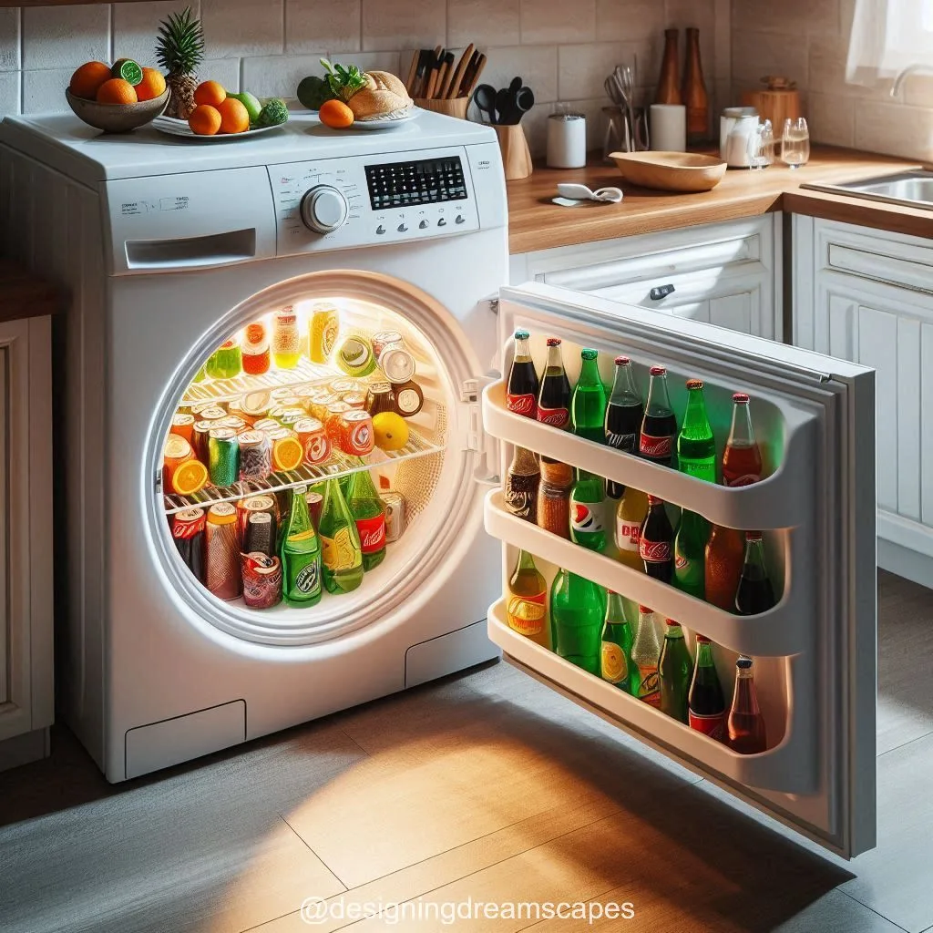 The Rise of the Refrigerator-Shaped Washer: A Look at the Market Trends