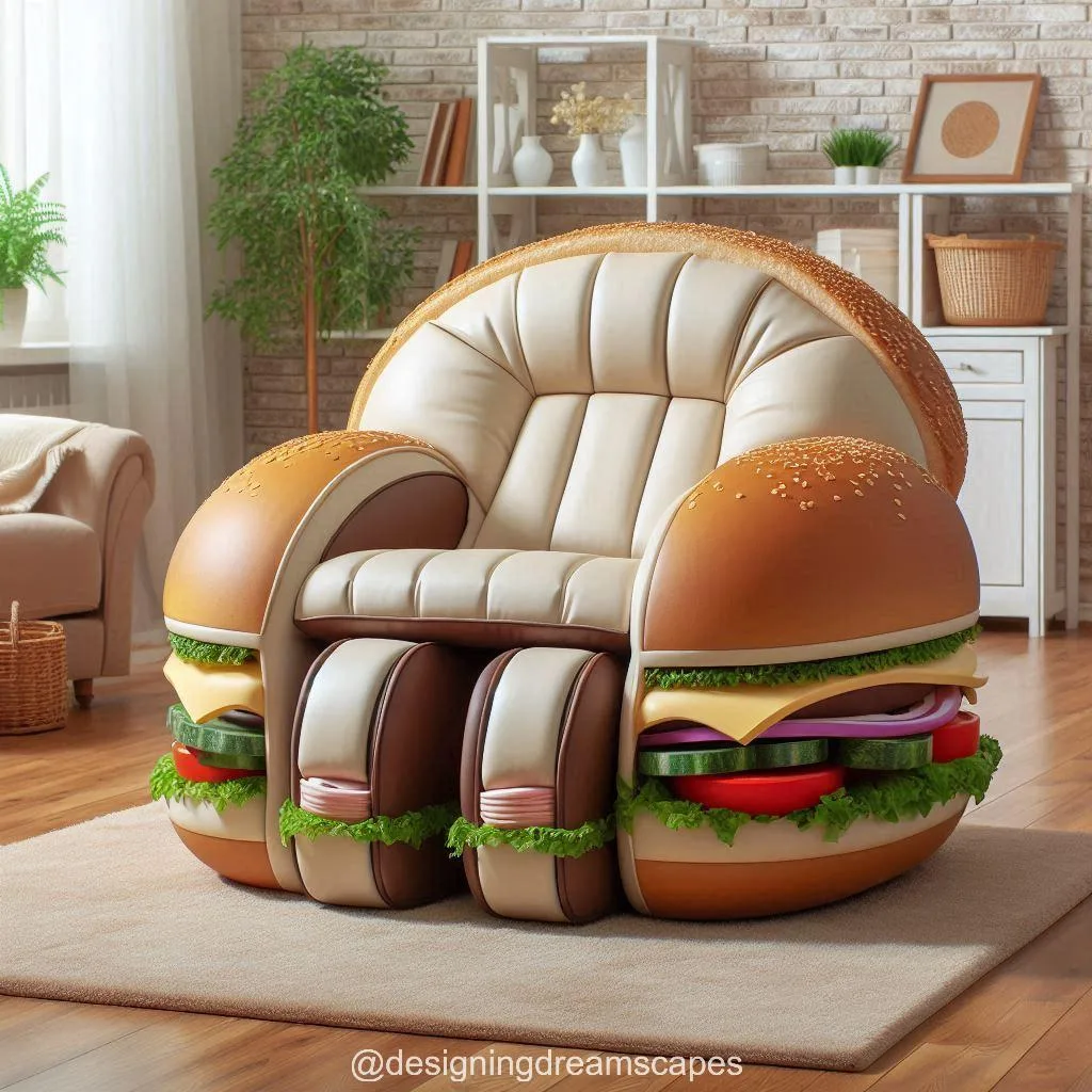 Unveiling the Benefits of Sandwich-Shaped Massage Chairs for Total Body Wellness