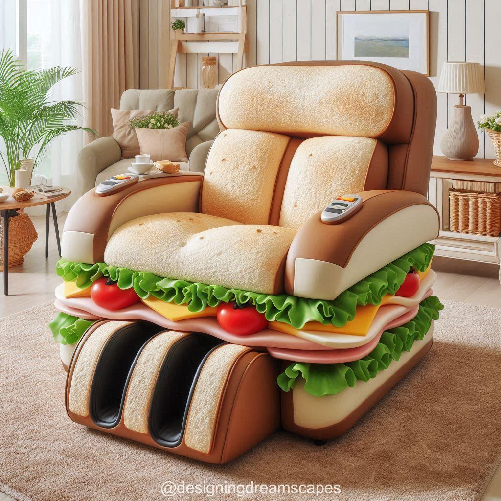 Sandwich-Shaped Massage Chairs vs. Traditional Models: A Comparative Analysis