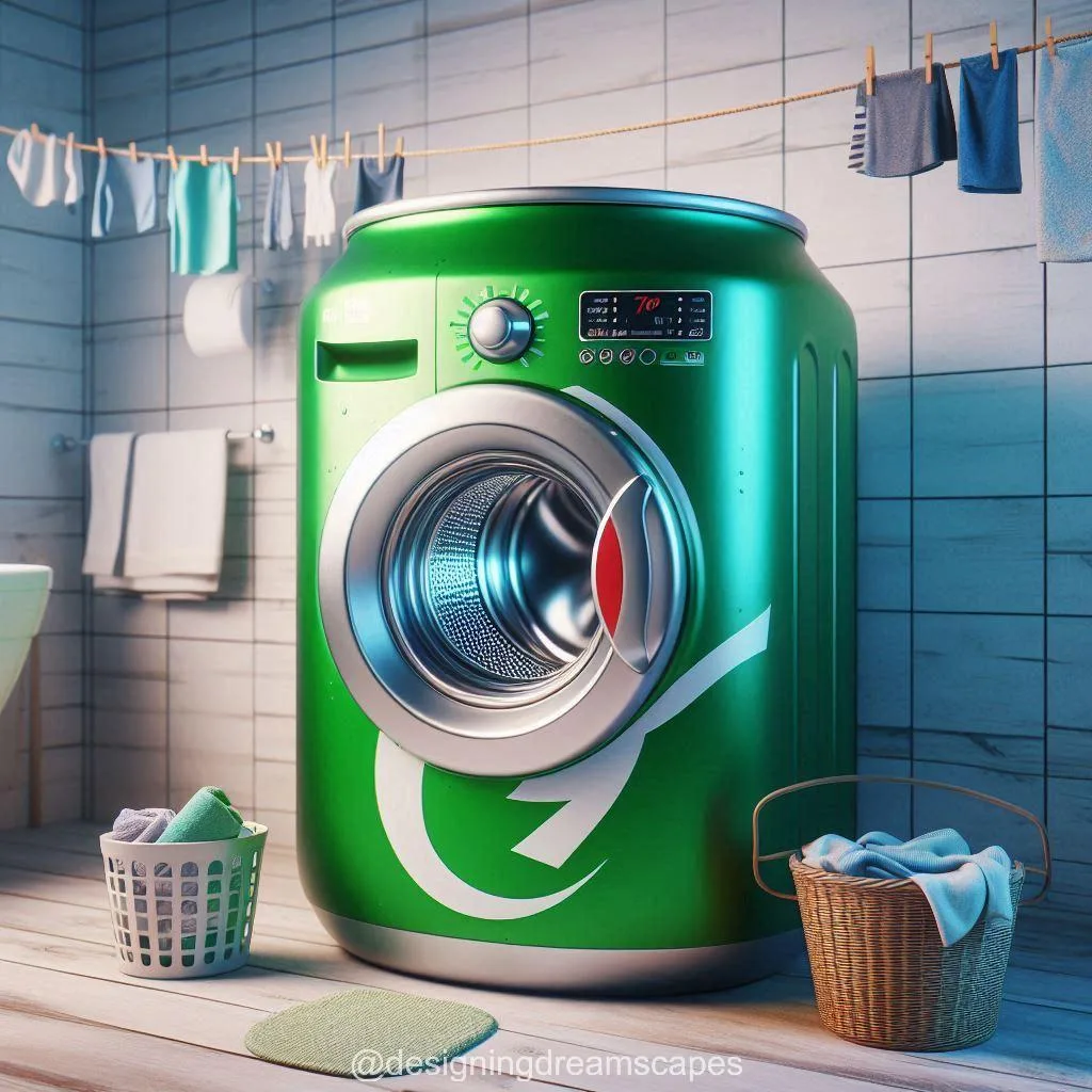 Understanding the Concept of Soft Drink-Inspired Washing Machines