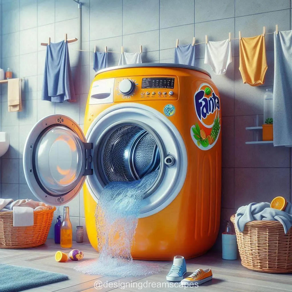 Comparing Soft Drink-Inspired Washing Machines with Traditional Models