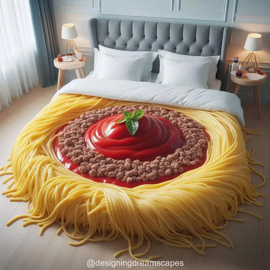 Spaghetti-Shaped Beds: Comfort, Aesthetics, and the Search for Uniqueness