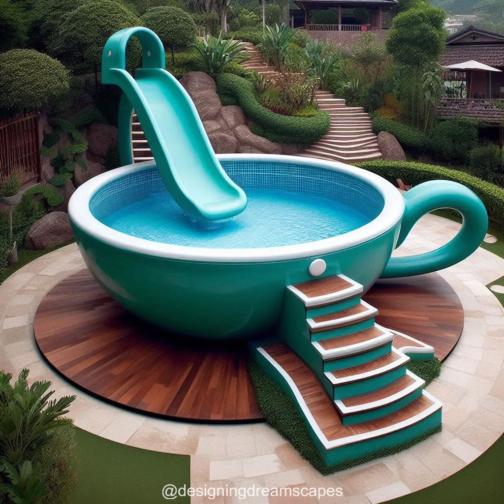 From Concept to Completion: A Step-by-Step Guide to Building Your Own Teacup Pool
