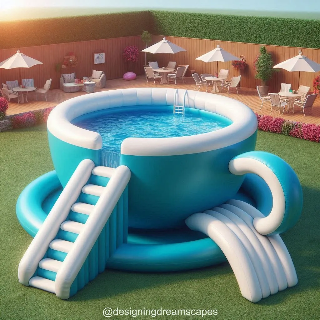 Beyond the Ordinary: Exploring the Unique Features of Teacup Pools