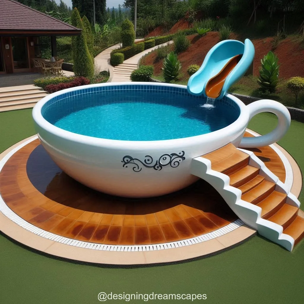 Beyond Aesthetics: The Practical Considerations of Teacup Pool Ownership