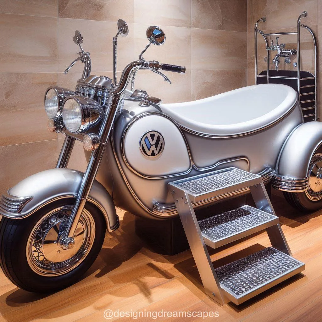 Is It Art or Design?: Examining the Cultural Significance of the Motorcycle Bathtub