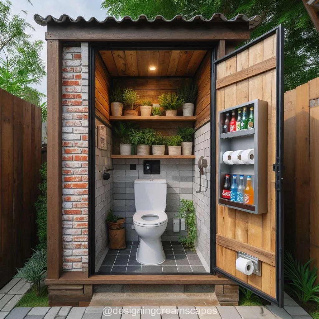 5. Popular Brands and Models of Toilets with Integrated Mini Refrigerators