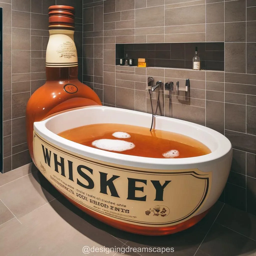 Exploring the Variety: Types of Alcoholic Beverages Shaped Bathtubs