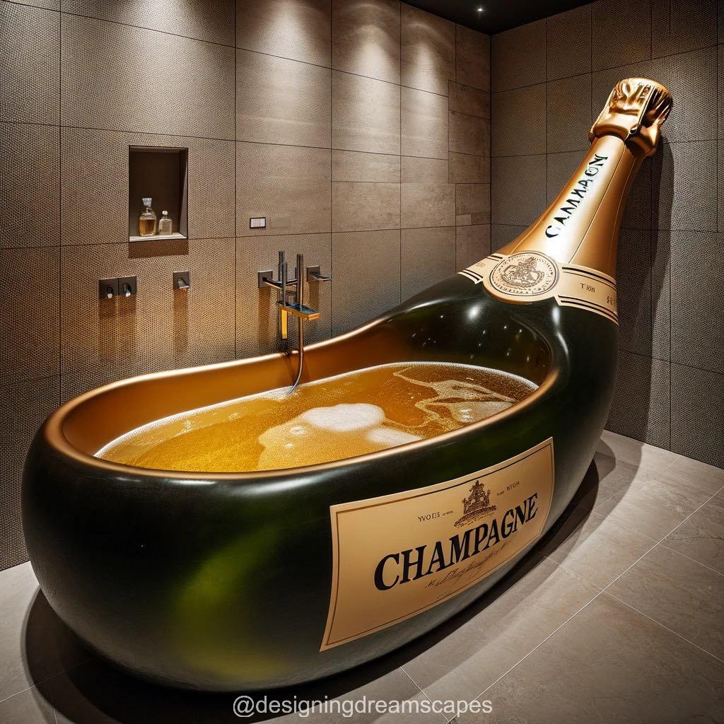 Exploring the Variety: Types of Alcoholic Beverages Shaped Bathtubs