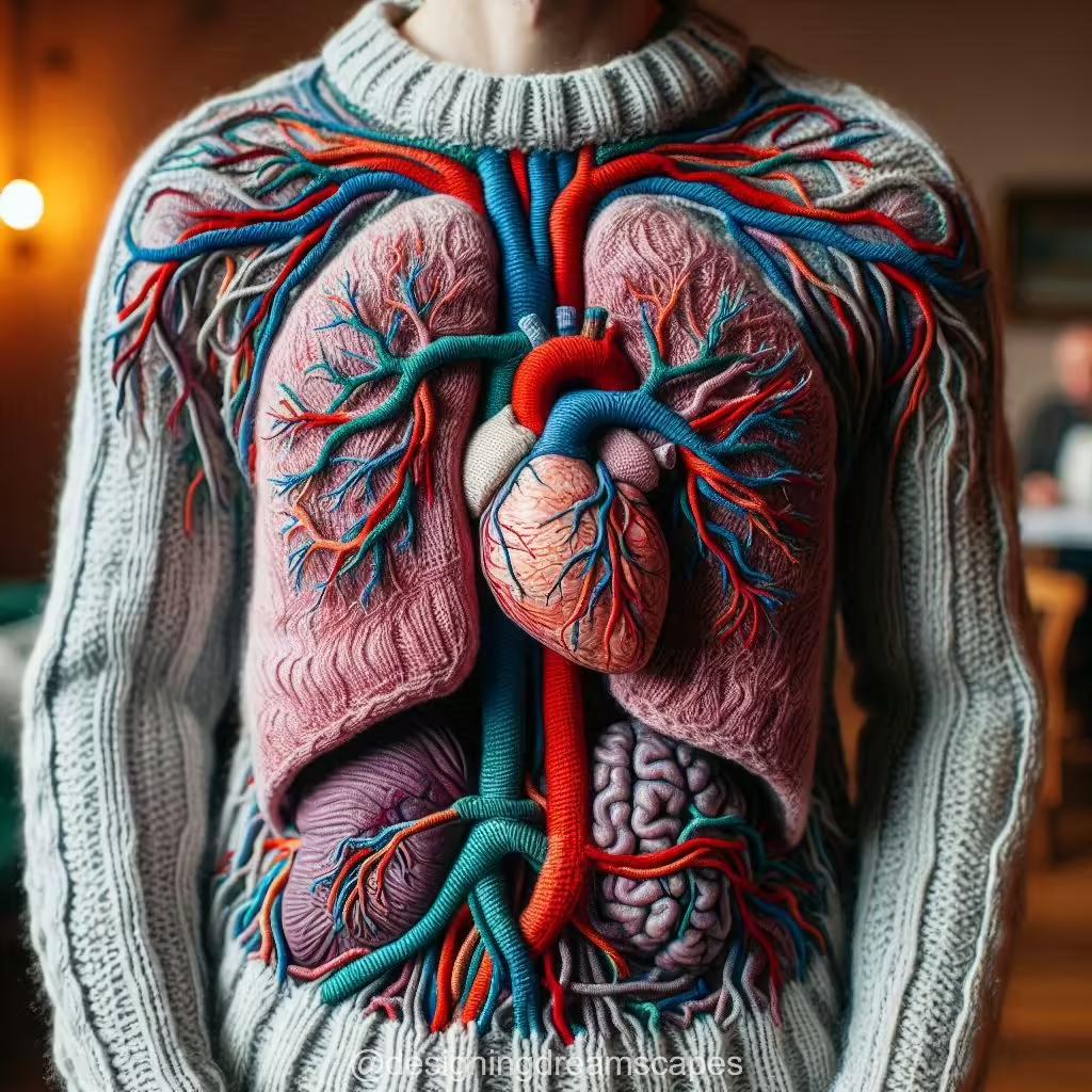 What Makes Anatomy Sweaters Unique?