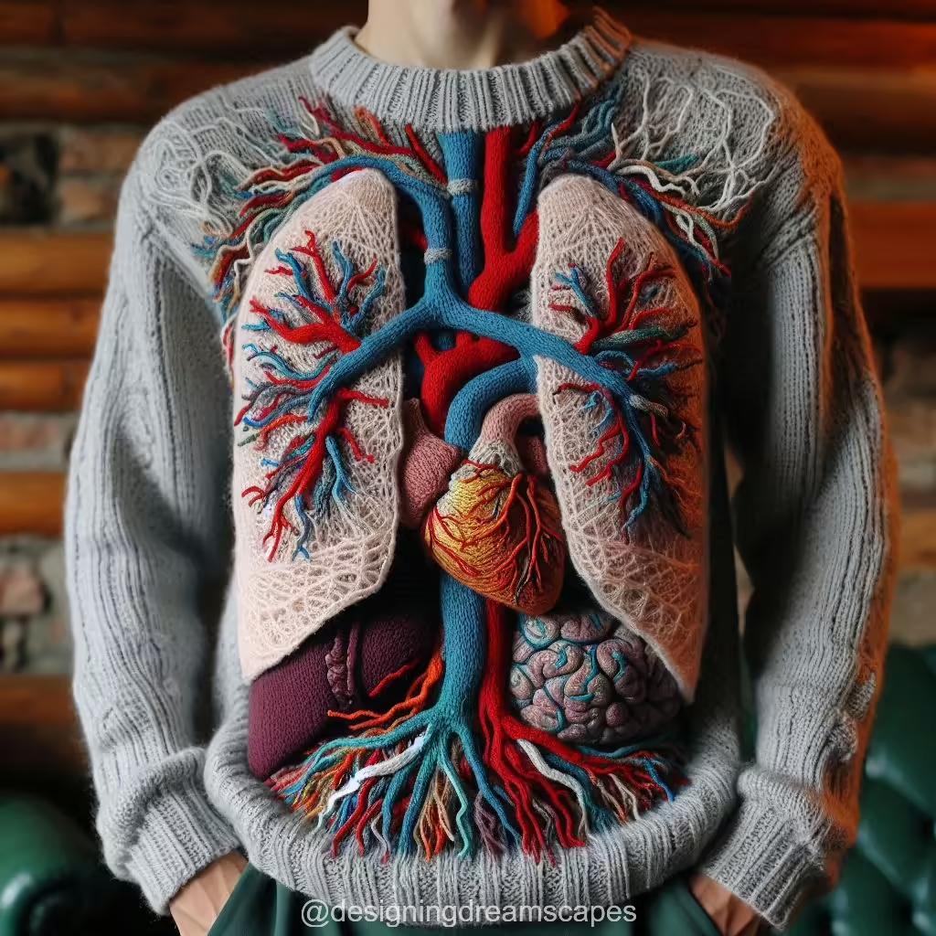 How to Use Anatomy Sweaters Effectively