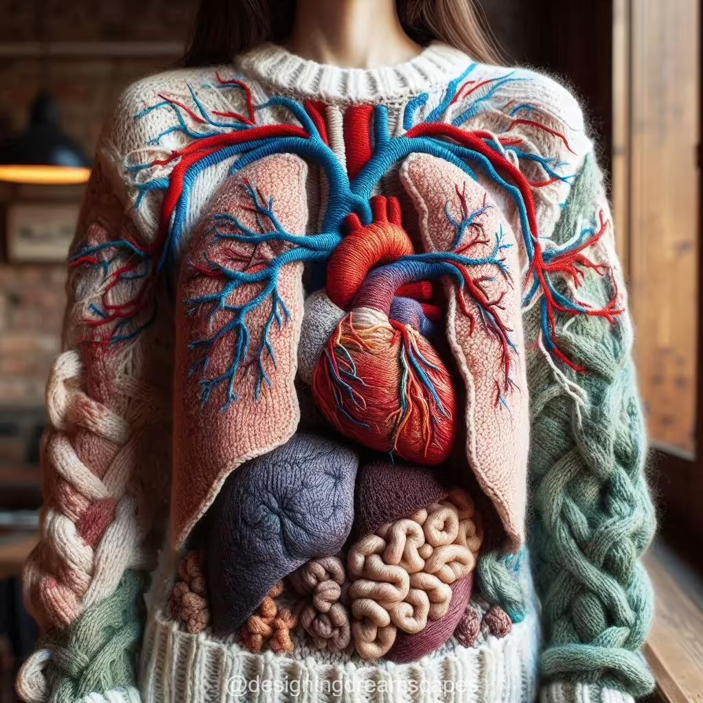 What Makes Anatomy Sweaters Unique?