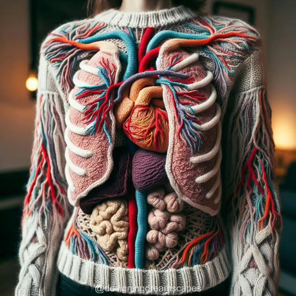 Who Can Wear Anatomy Sweaters?