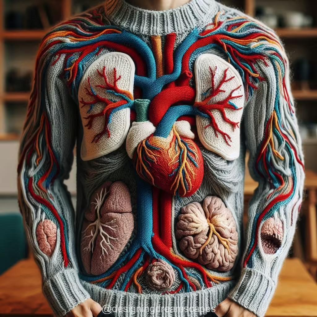 How to Use Anatomy Sweaters Effectively