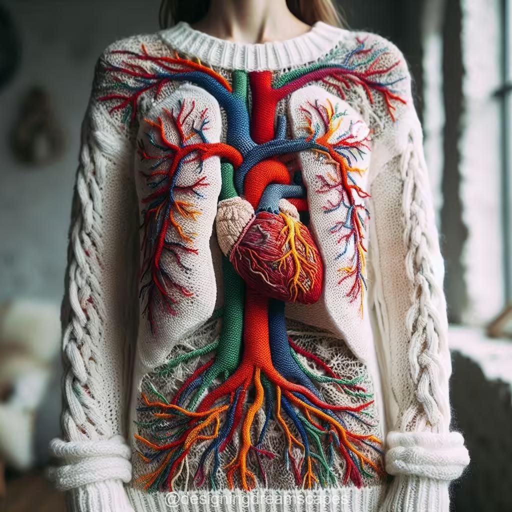 How to Use Anatomy Sweaters Effectively