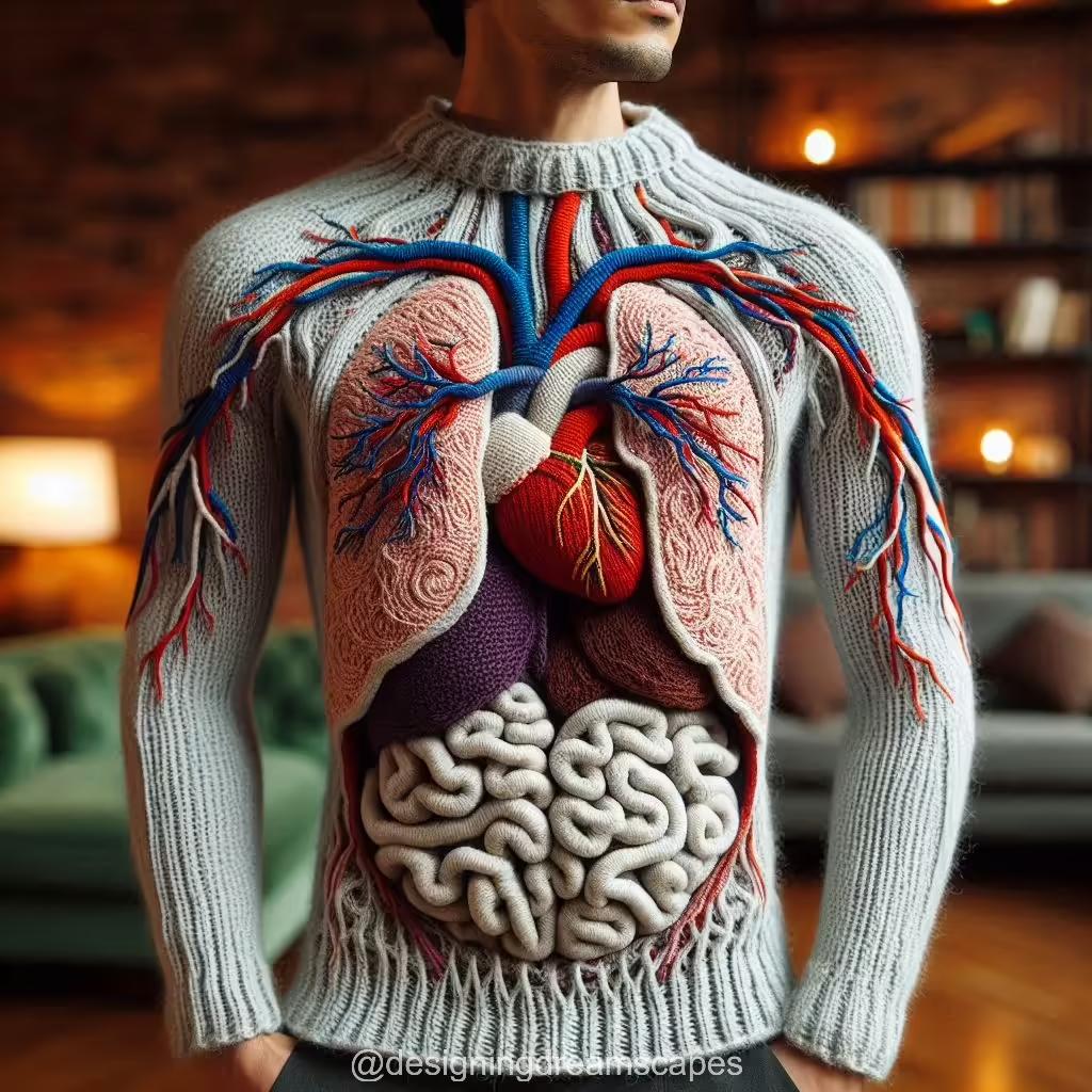 Choosing the Right Anatomy Sweater