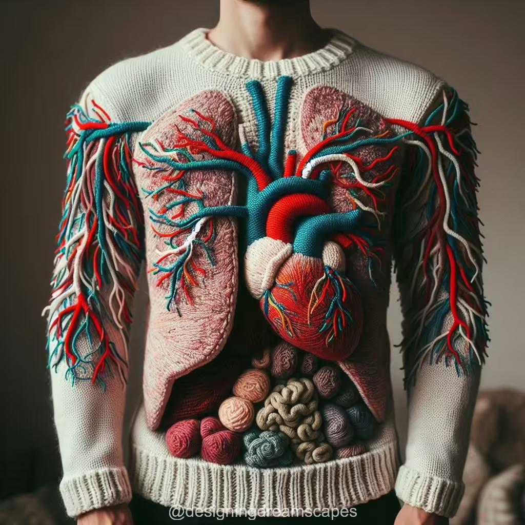 Choosing the Right Anatomy Sweater