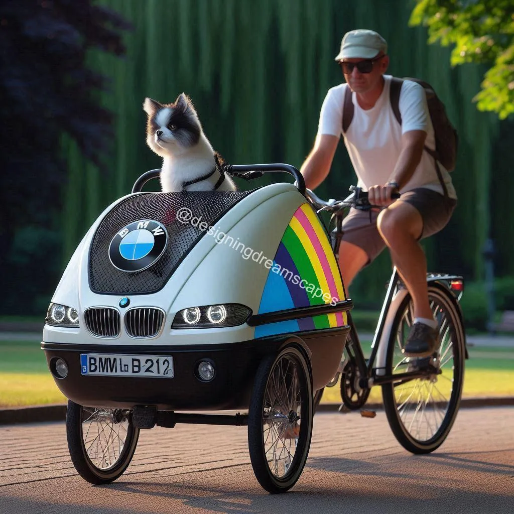 The Benefits of Bicycles Combined with Pet Carriers