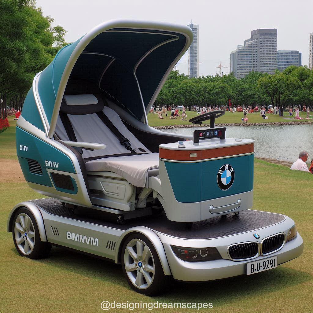 Advantages of Using a BMW Bed Stroller