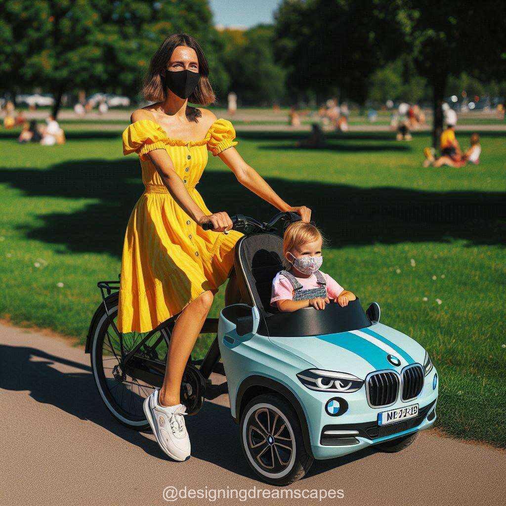 Understanding the BMW-Inspired Bicycle Stroller