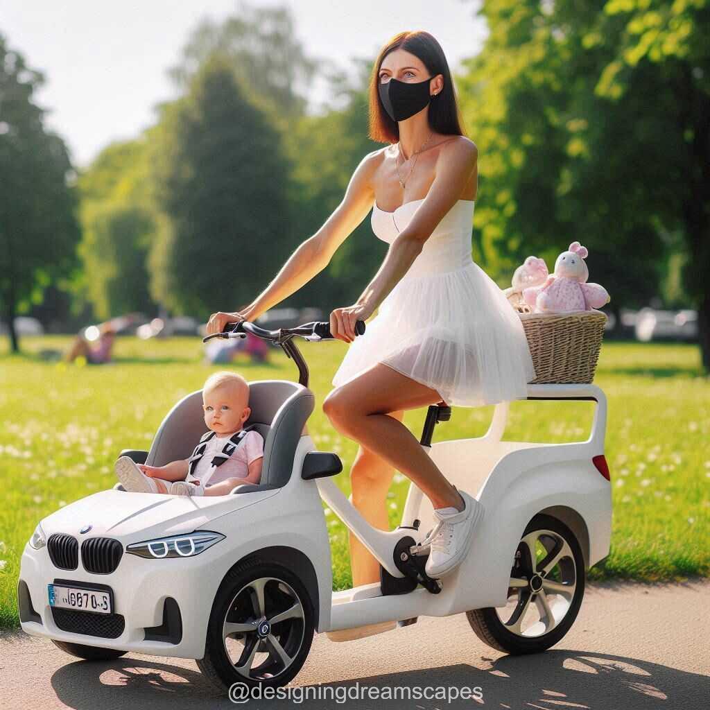 Maintaining Your BMW-Inspired Bicycle Stroller