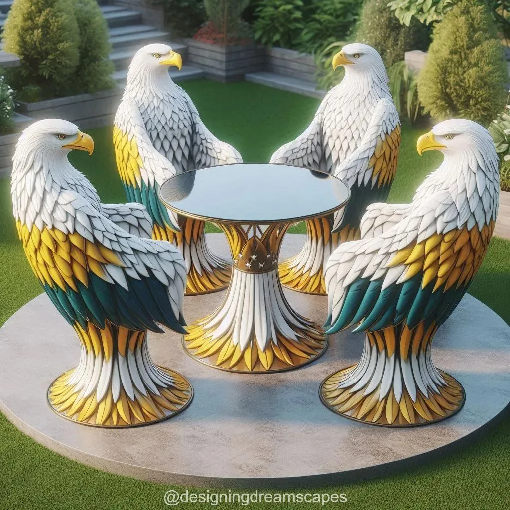 The Benefits of Investing in an Eagle Garden Patio Set