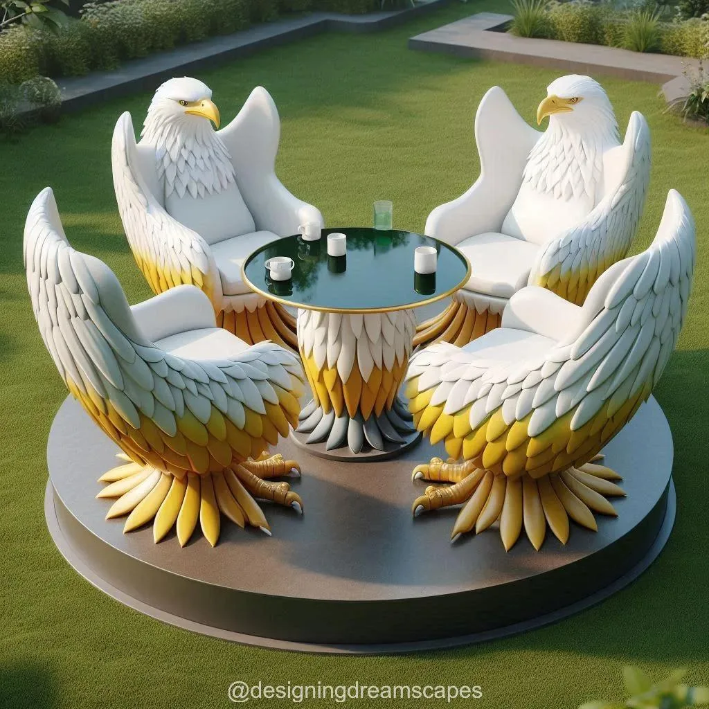 The Benefits of Investing in an Eagle Garden Patio Set