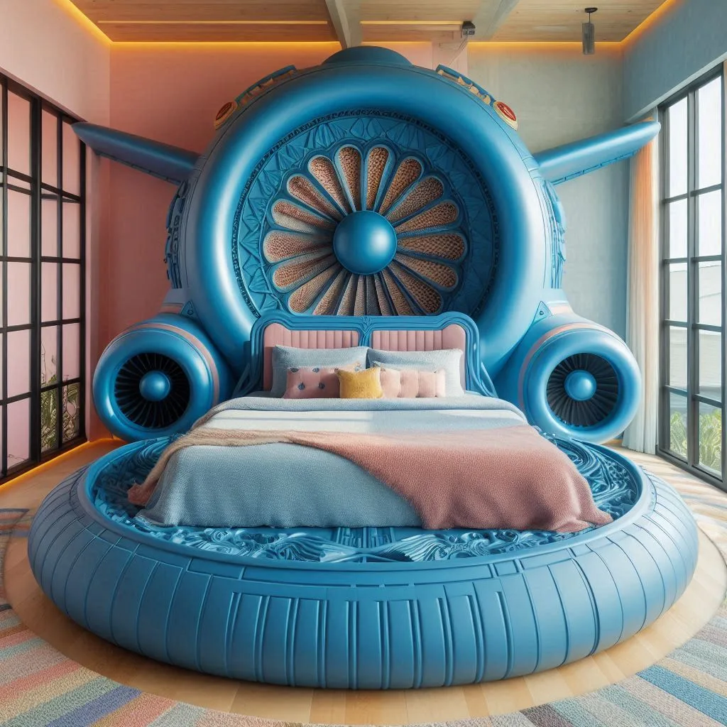 Comparisons: Fan-Shaped Beds vs. Traditional Beds