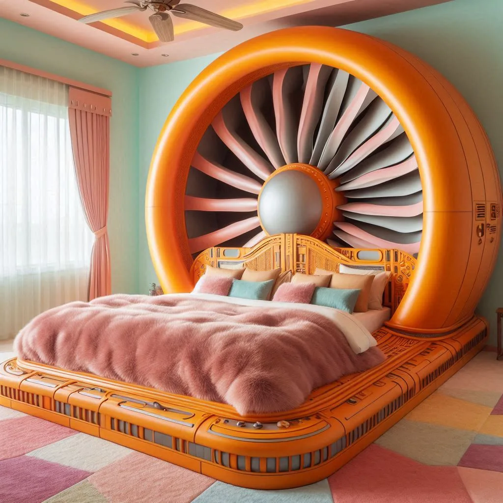 The Allure of Fan-Shaped Beds: A Comprehensive Guide