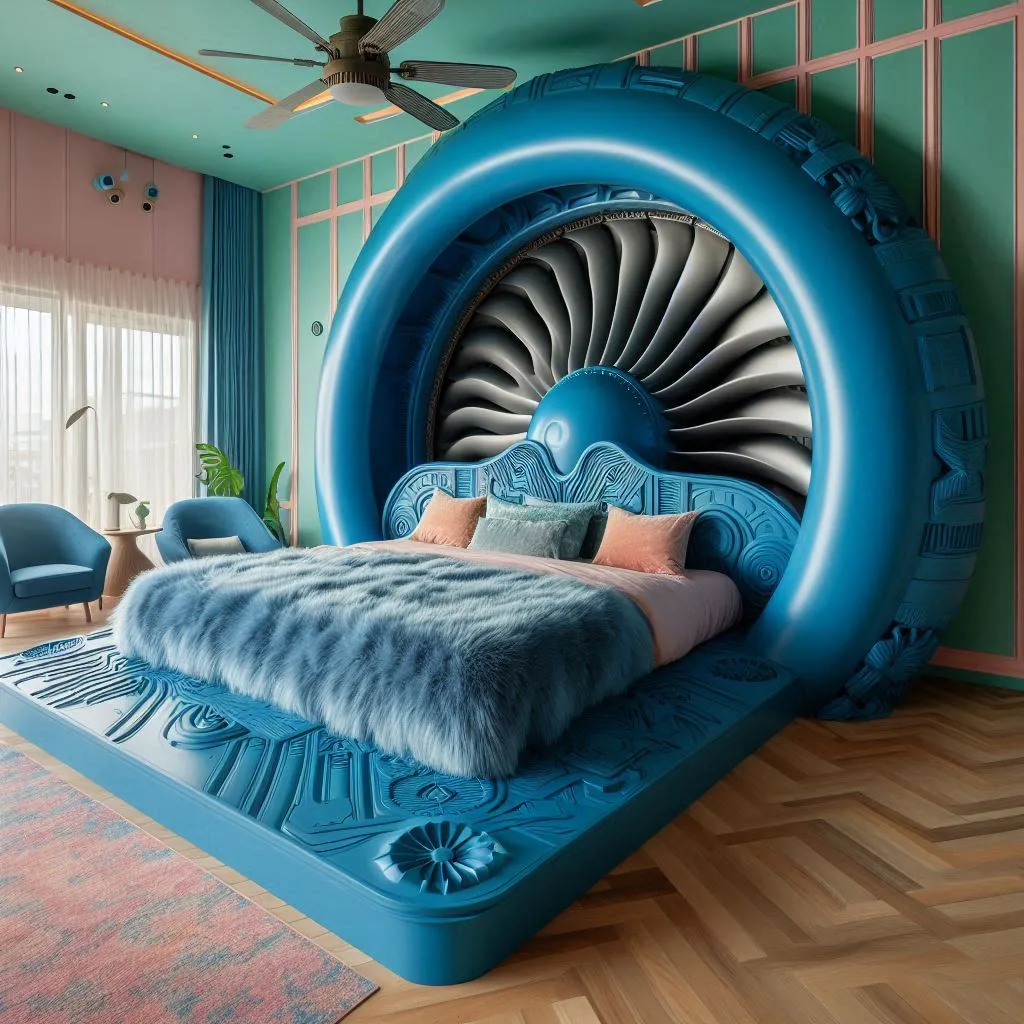 Benefits of Choosing Fan-Shaped Beds