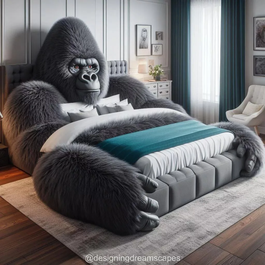 Comparing Gorilla Beds to Other Themes