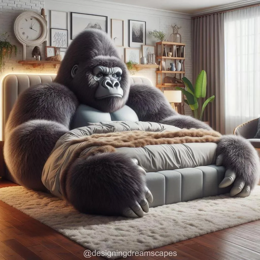 Comparing Gorilla Beds to Other Themes