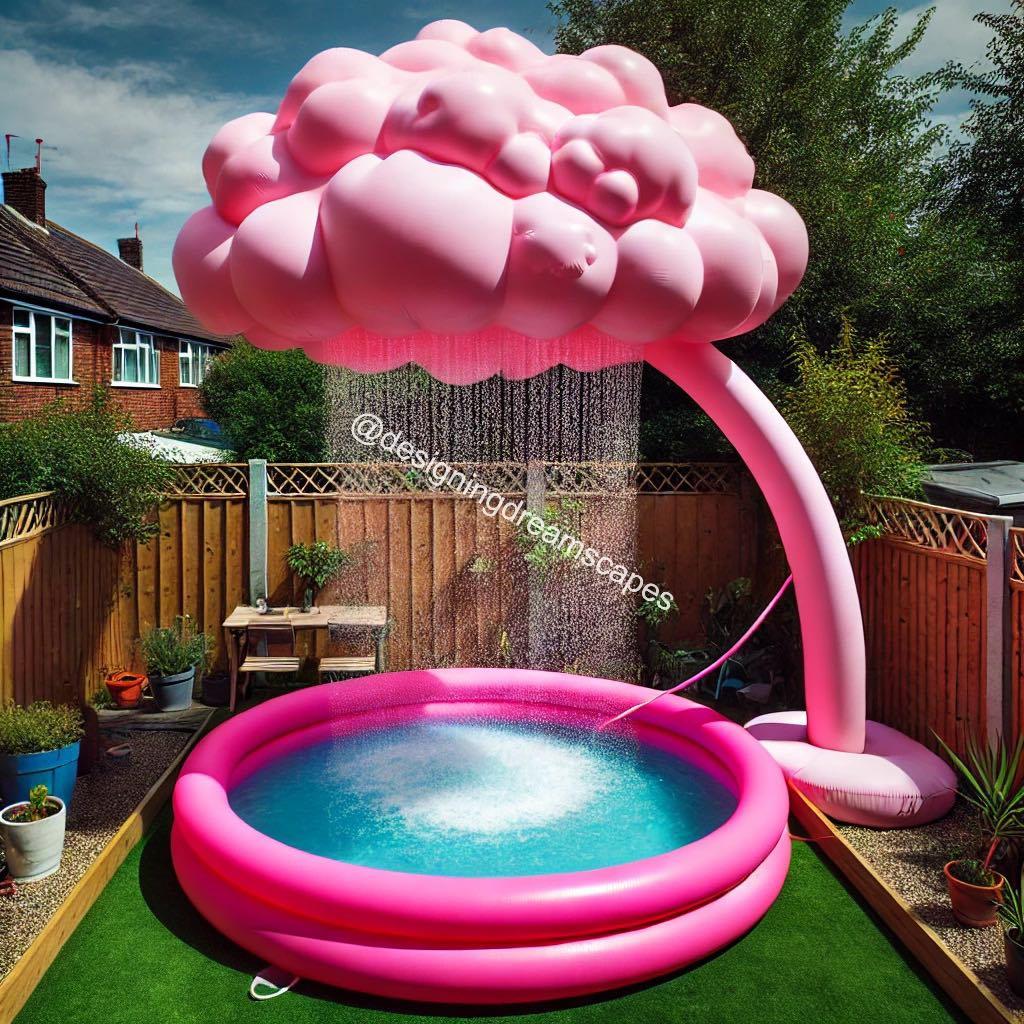 Comparing the Inflatable Cloud Pool to Other Pool Options