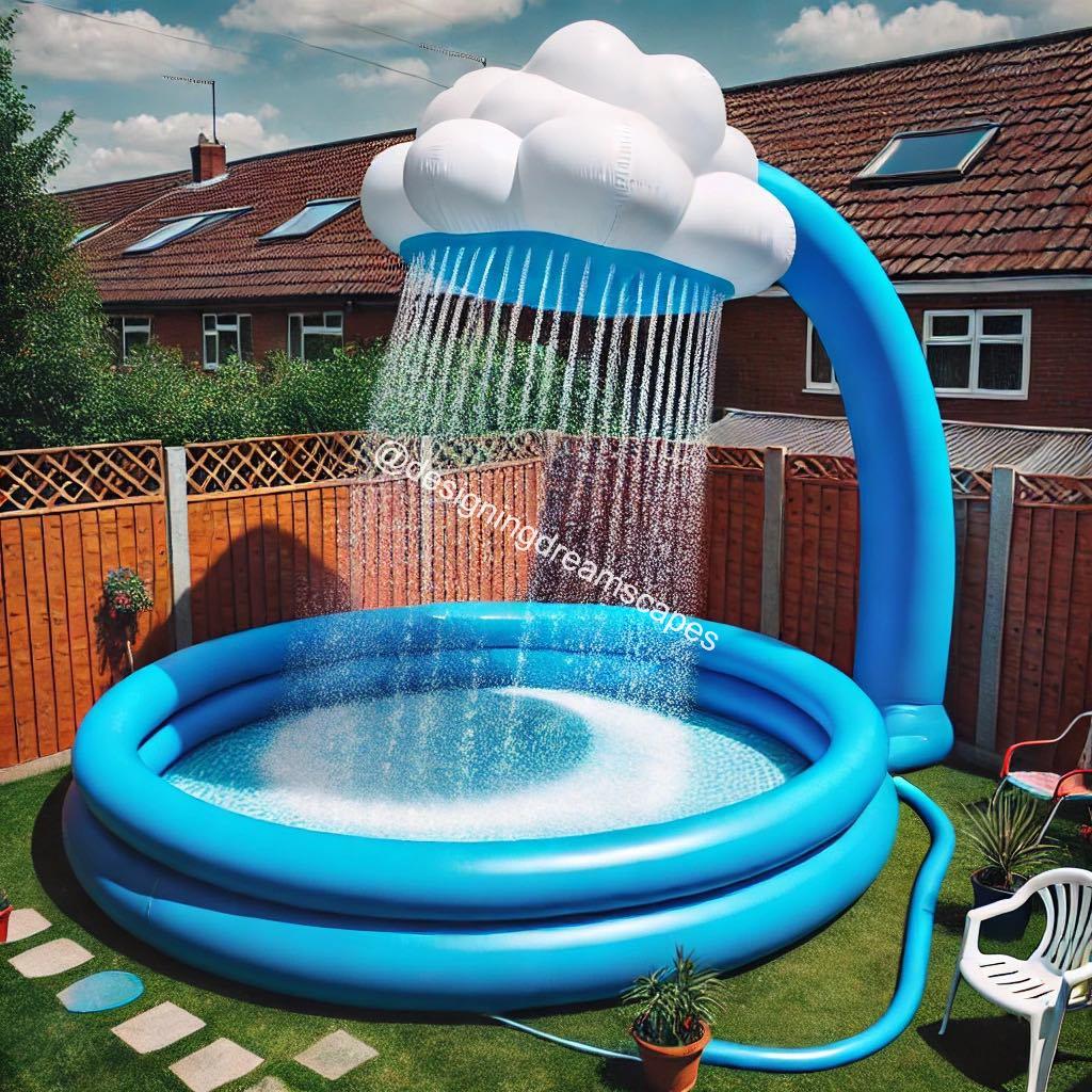 Inflatable Cloud Pool: The Ultimate Experience in Luxury and Comfort