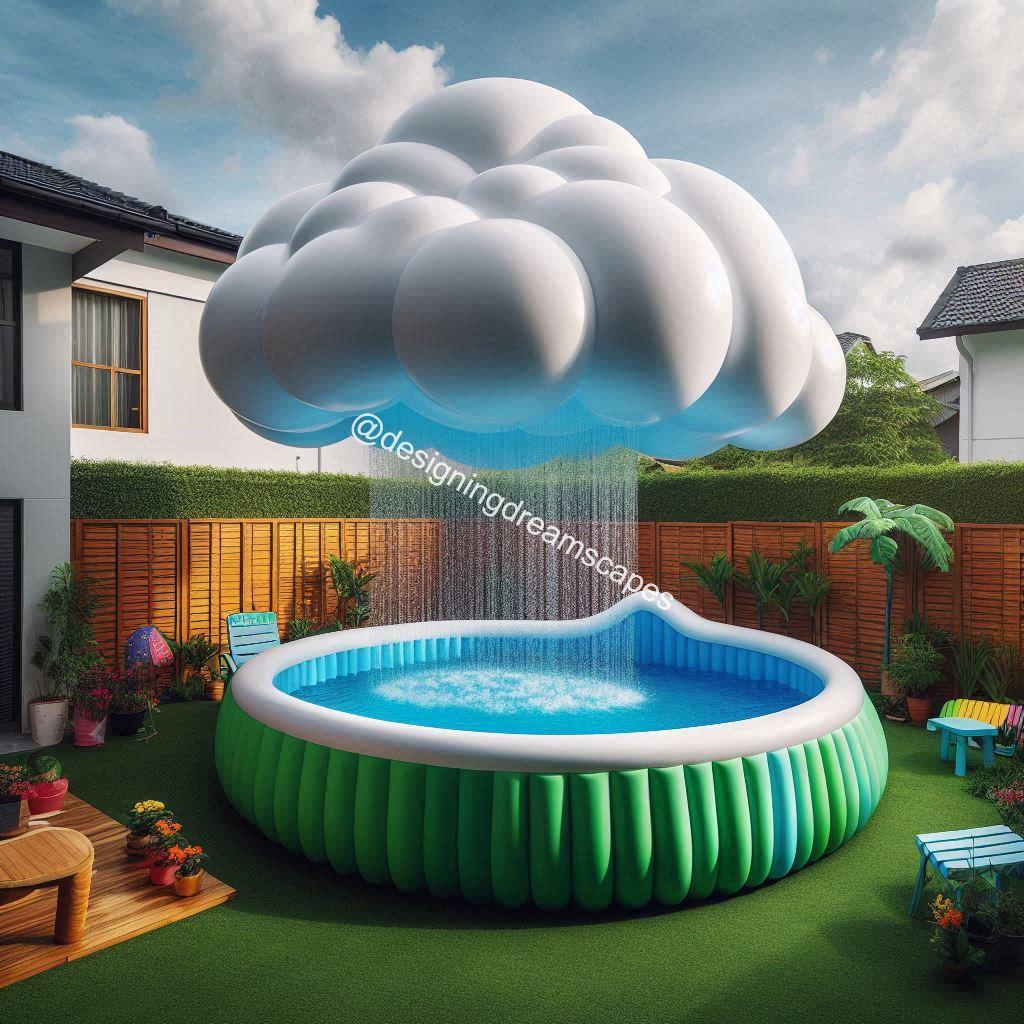 Comparing the Inflatable Cloud Pool to Other Pool Options