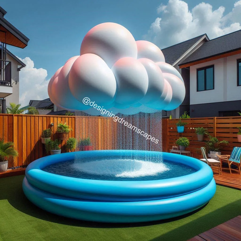 Comparing the Inflatable Cloud Pool to Other Pool Options