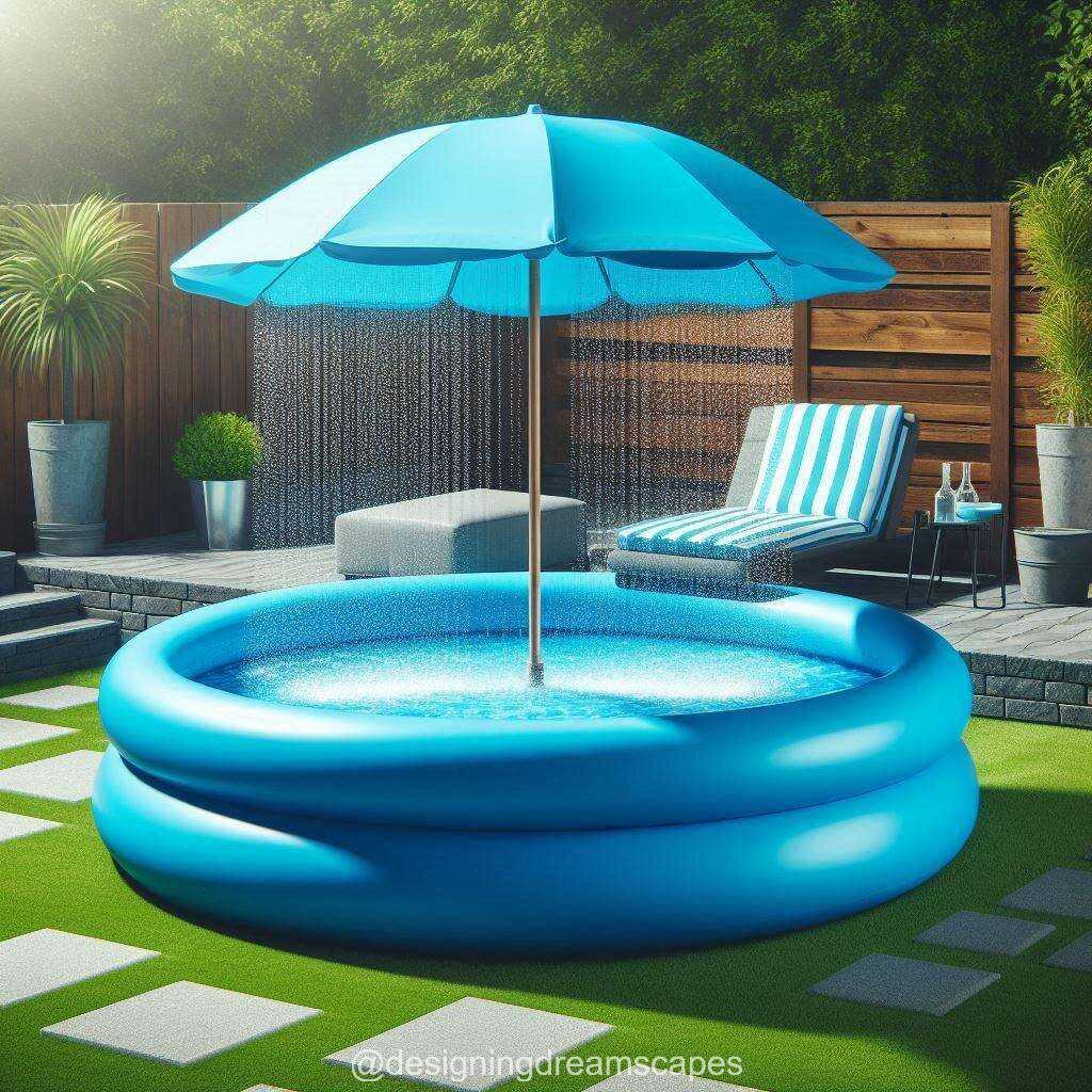 Inflatable Umbrella Pool: A Revolution in Outdoor Recreation