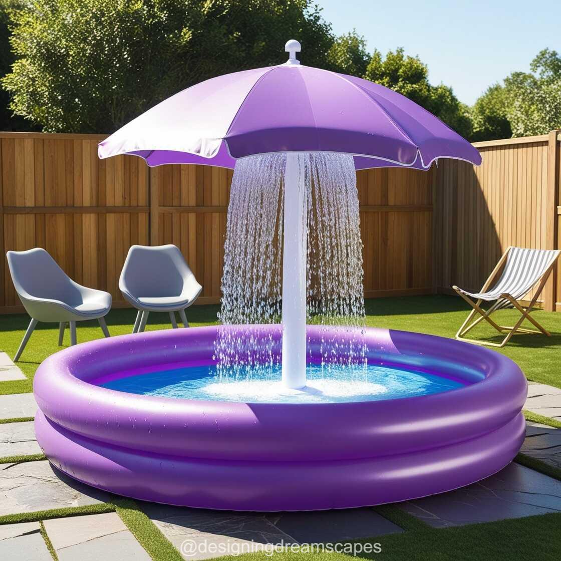 Comparing the Inflatable Umbrella Pool to Other Pool Options