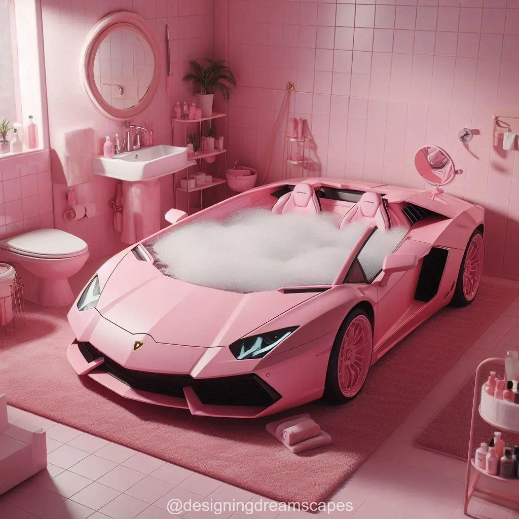 The Birth of the Lamborghini Bathtubs