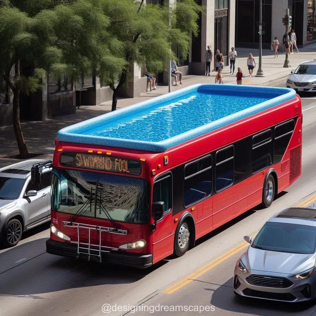 The Future of Rooftop Swimming Pool Buses