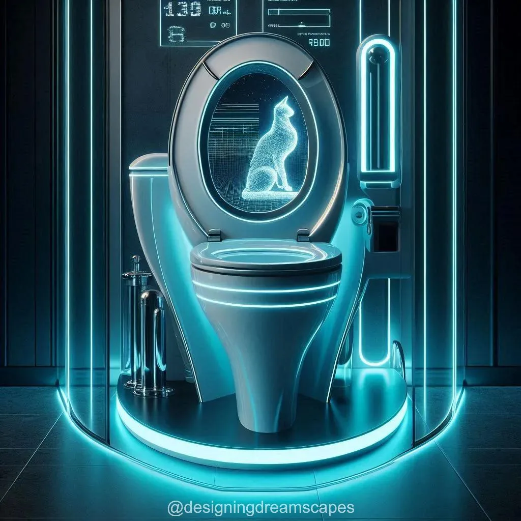 FAQs about Toilet with Neon Lights