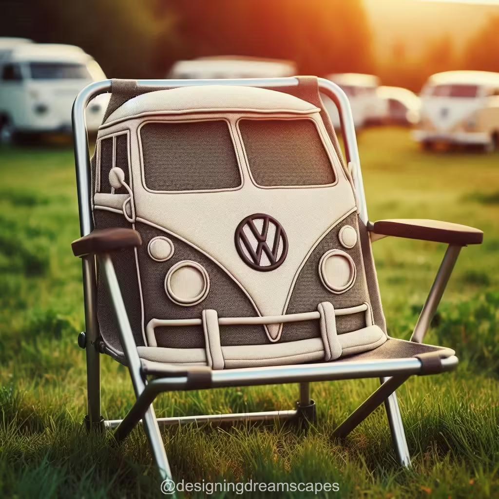 The Community Around Volkswagen Inspired Camping Chairs