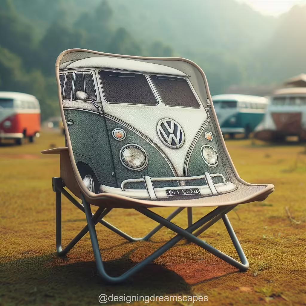 Where can I buy a Volkswagen Inspired Camping Chair?